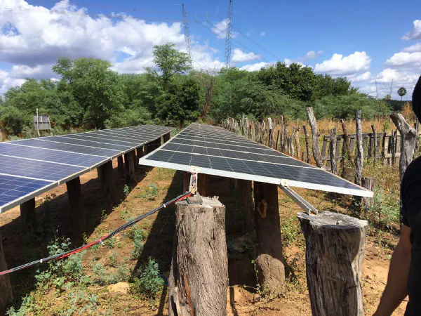 Assentamento curtume - São João do Piaui - PI.