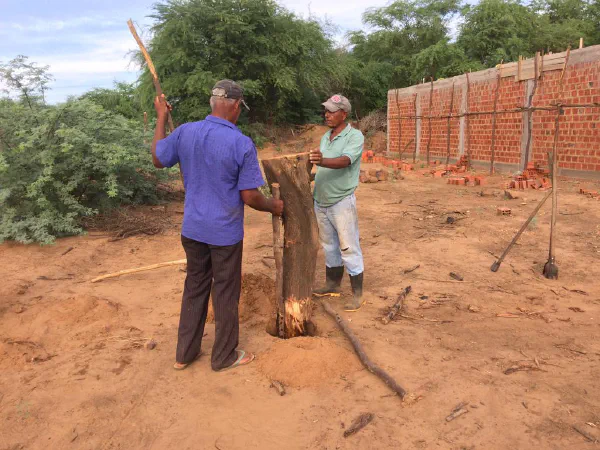 Assentamento curtume - São João do Piaui - PI.