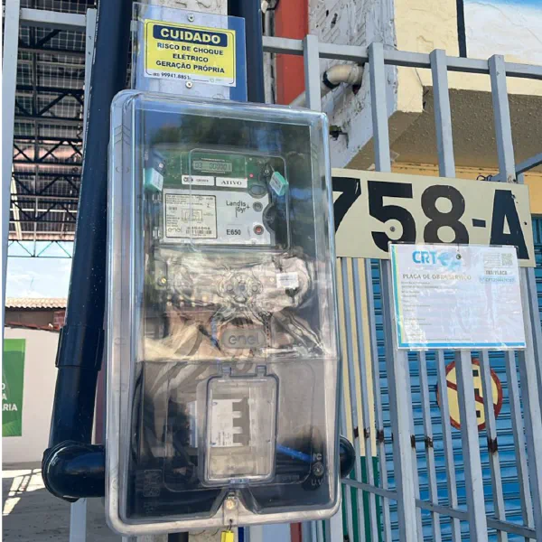 Instalação ou Adequação de padrões elétricos