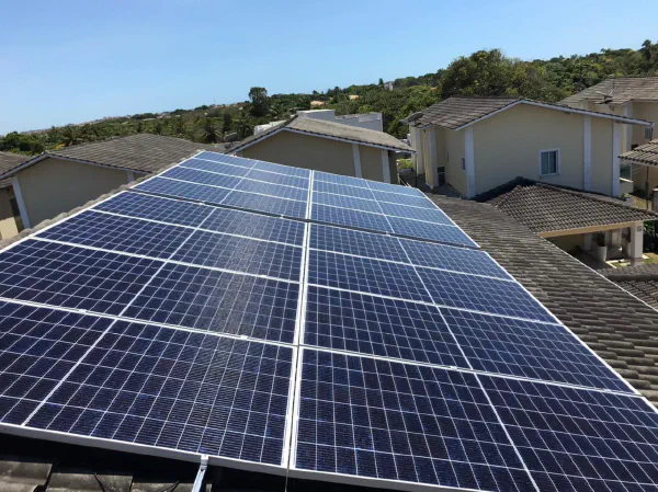 Sistemas Residenciais